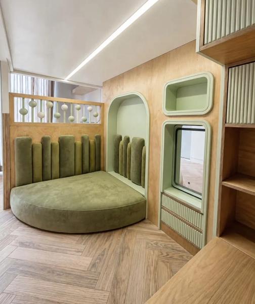 ۱۲۵ متر ۳ خواب بلوار ۲۴ متری