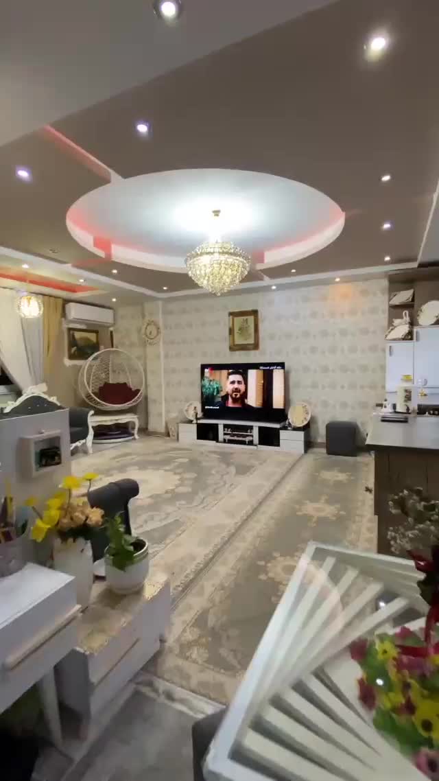 اجاره واحد 90متری_2خواب_با امکانات کامل_براصلی
