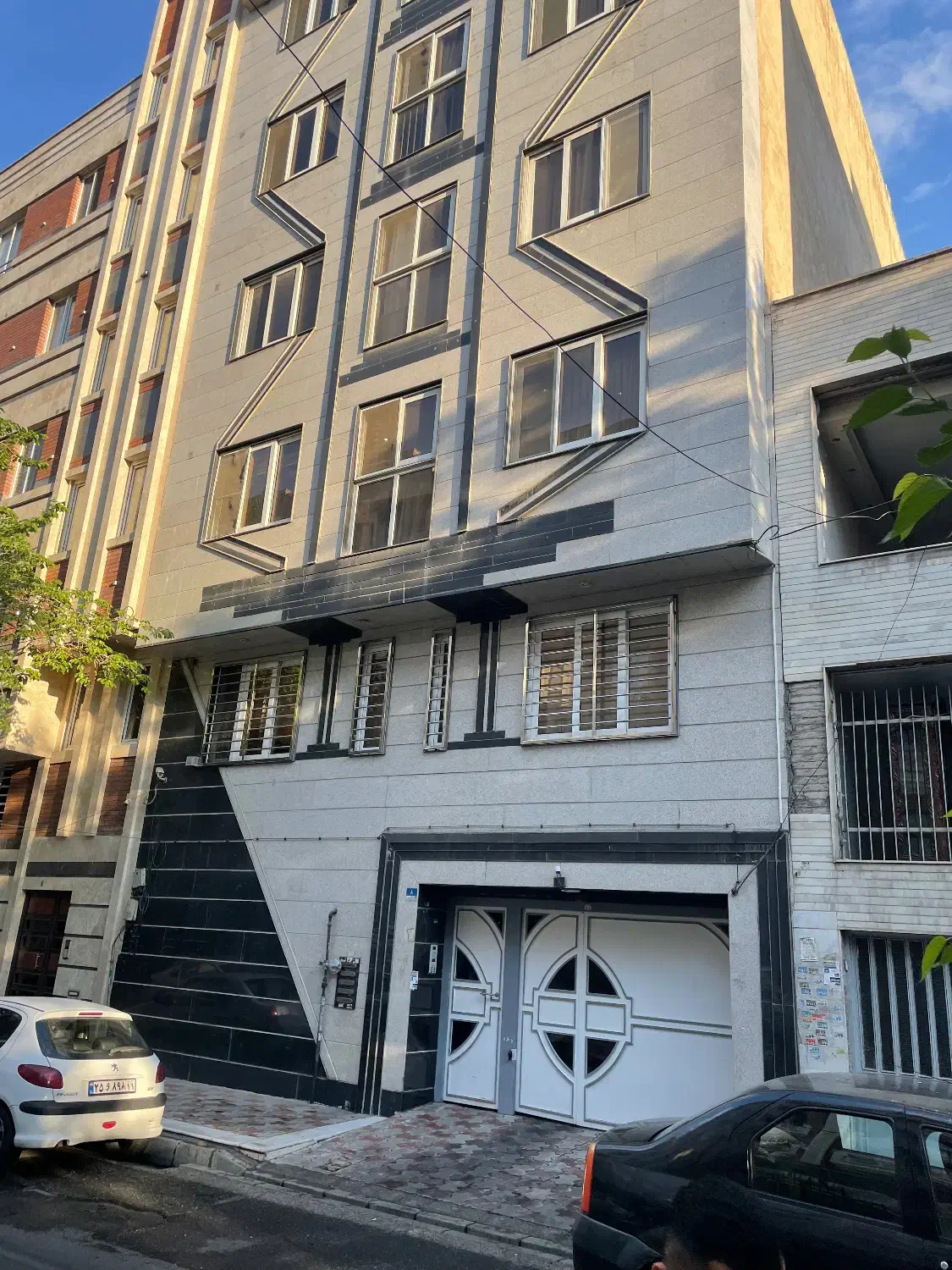 ۶۵متر۲خواب_فول بازسازی_شمال مرزداران