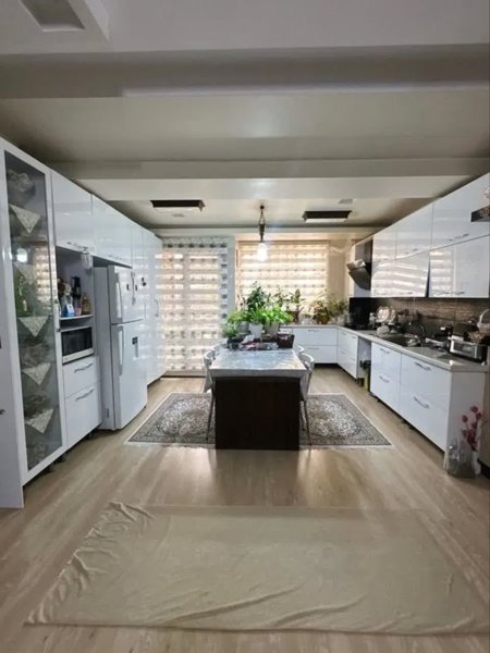 ۹۵ متر جنت آباد بازسازی شده