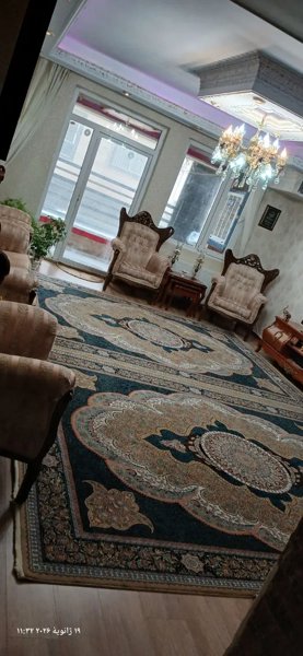 رهن یک واحد آپارتمان ۱۰۰ متری در هاشمی نژاد