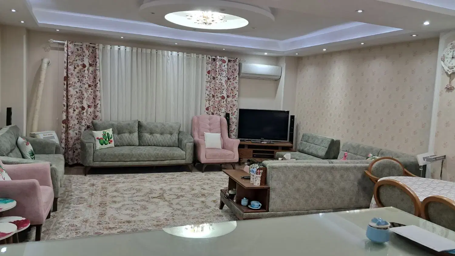 فروش خونه_۱۲۵متری_چله خانه
