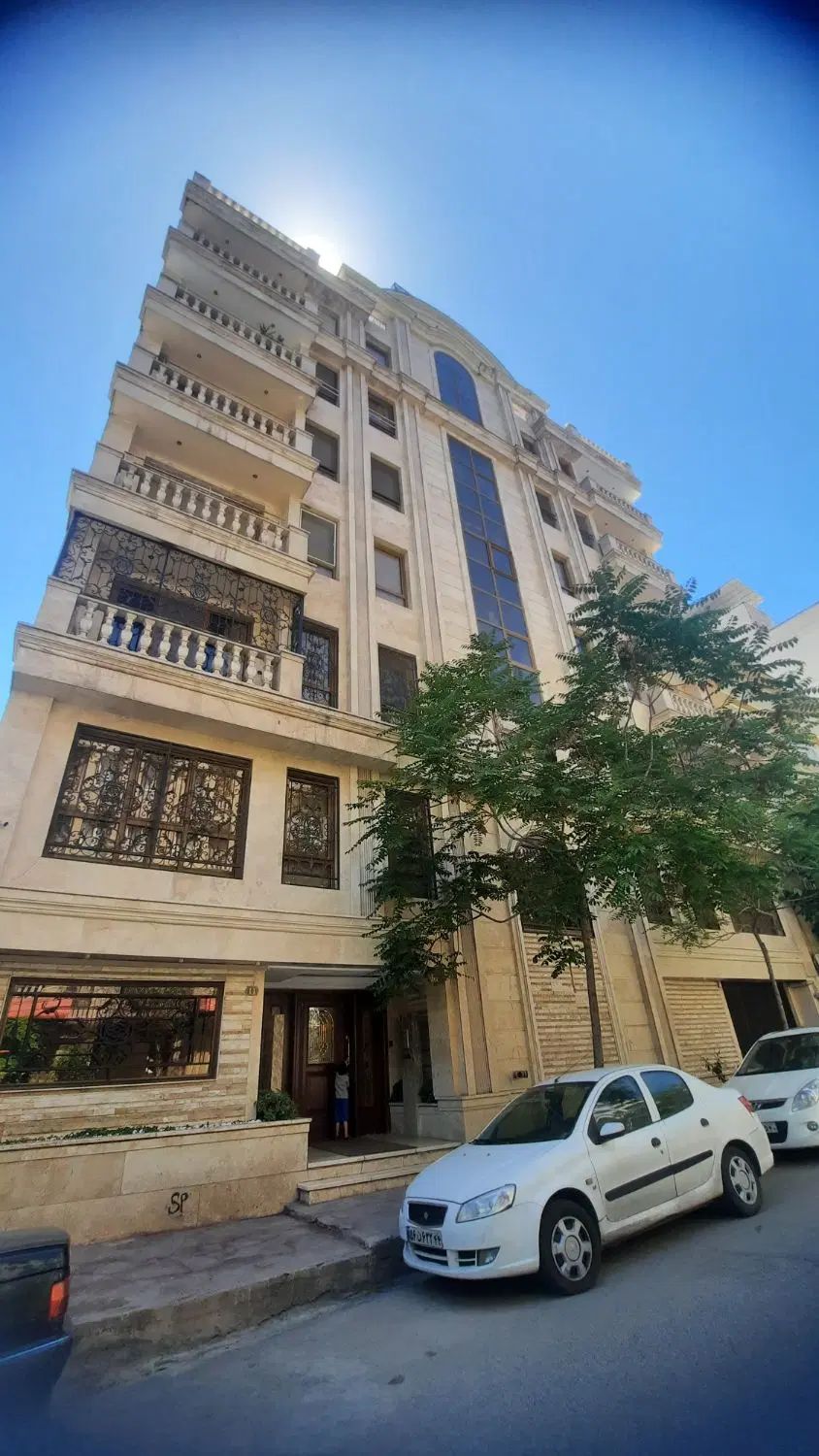 آجودانیه ۱۸۵متر ۳خ فول ارزنده