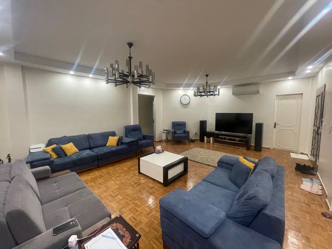 ۱۳۱ متر بلوار کشاورز دائمی