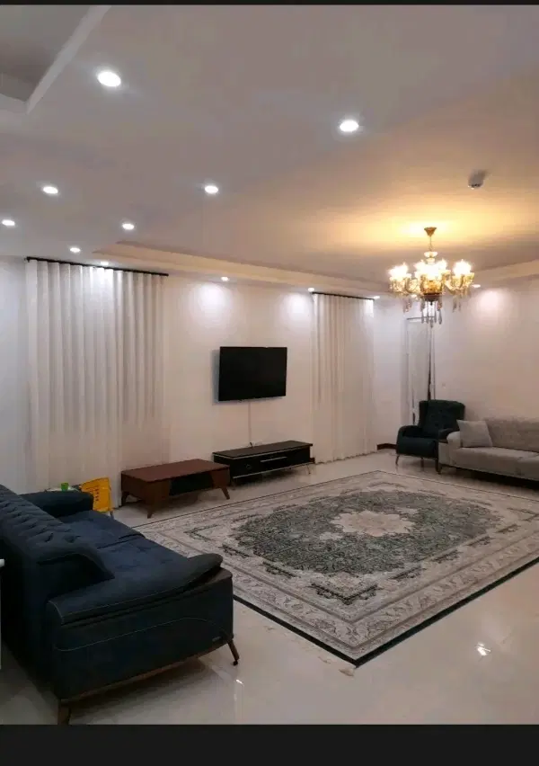 فروش۱۶۰مترسند۳خواب فول امکانات مطبخ دانشسرا تکواحد