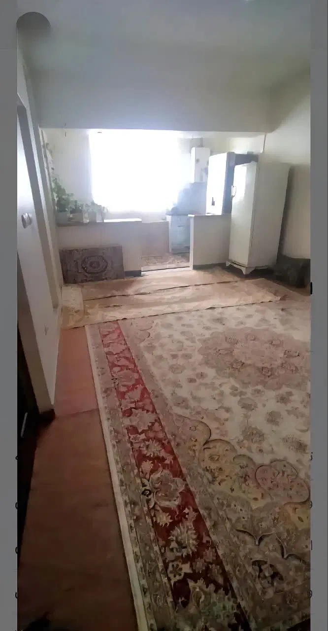 ۴۵ مترطبقه چهارم با انباری
