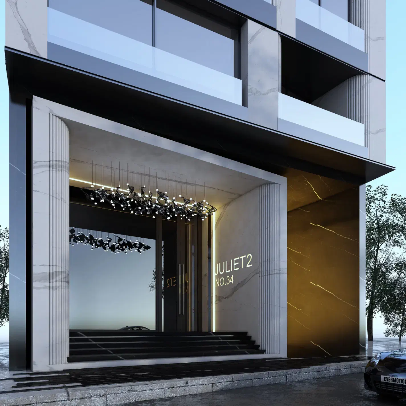 الهیه تاپ لوکیشن
