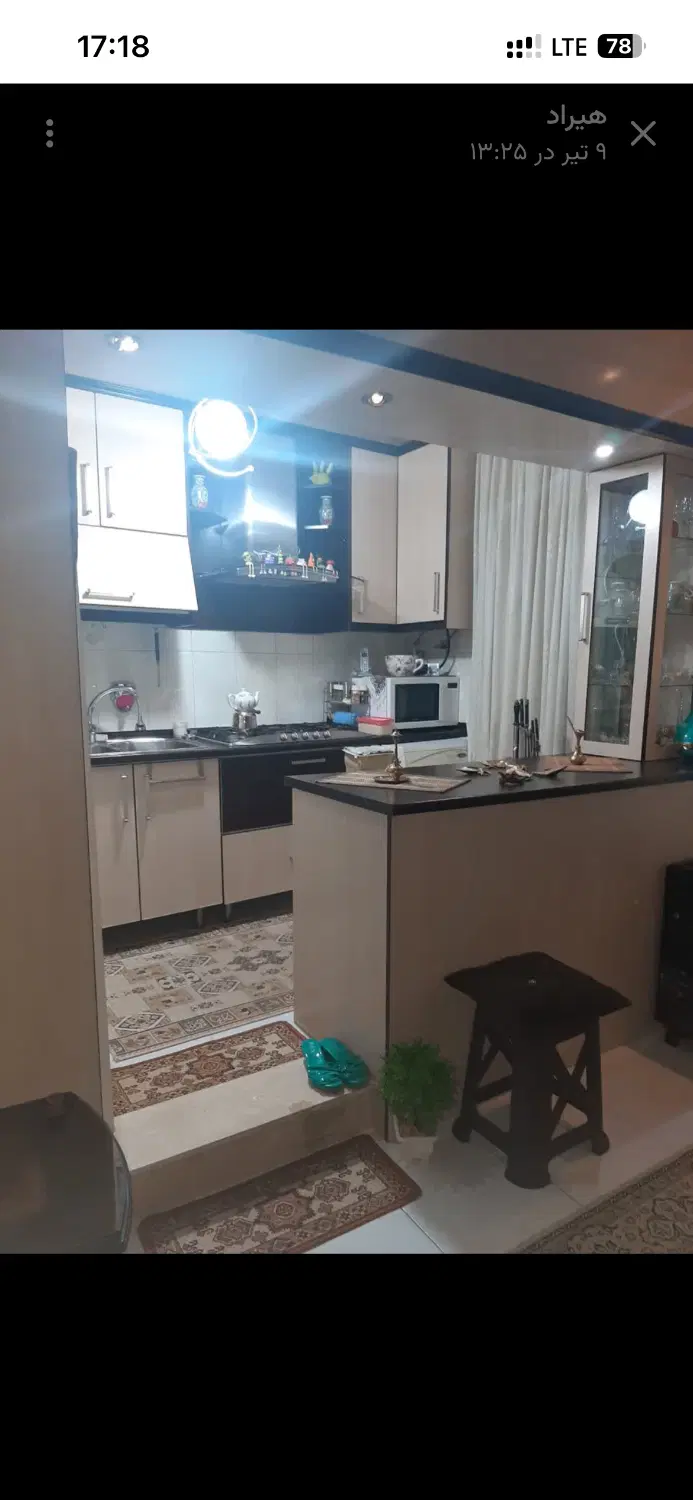 آپارتمان ۴۸ متری اجاره ای