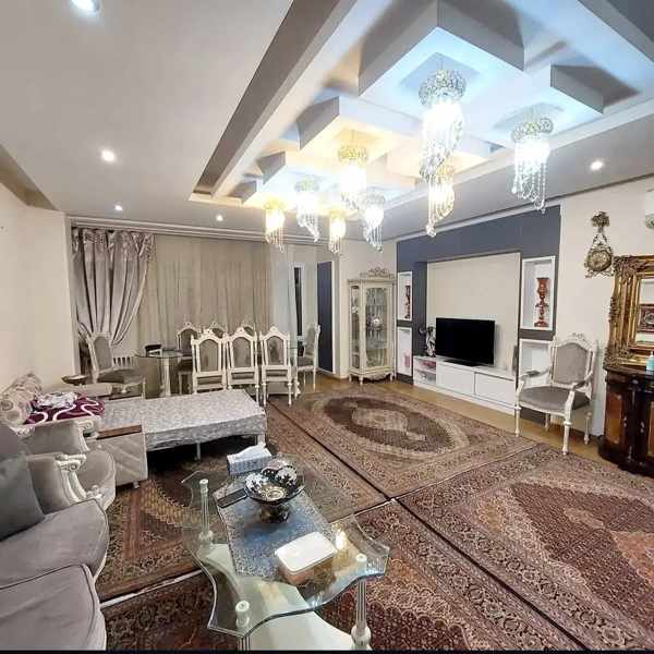 گیشا ۱۱۵ متر ۳ خواب فول امکانات