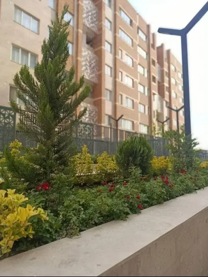 آپارتمان ۱۰۹متری_دوخوابه_فول امکانات_مجتمع طلائیه