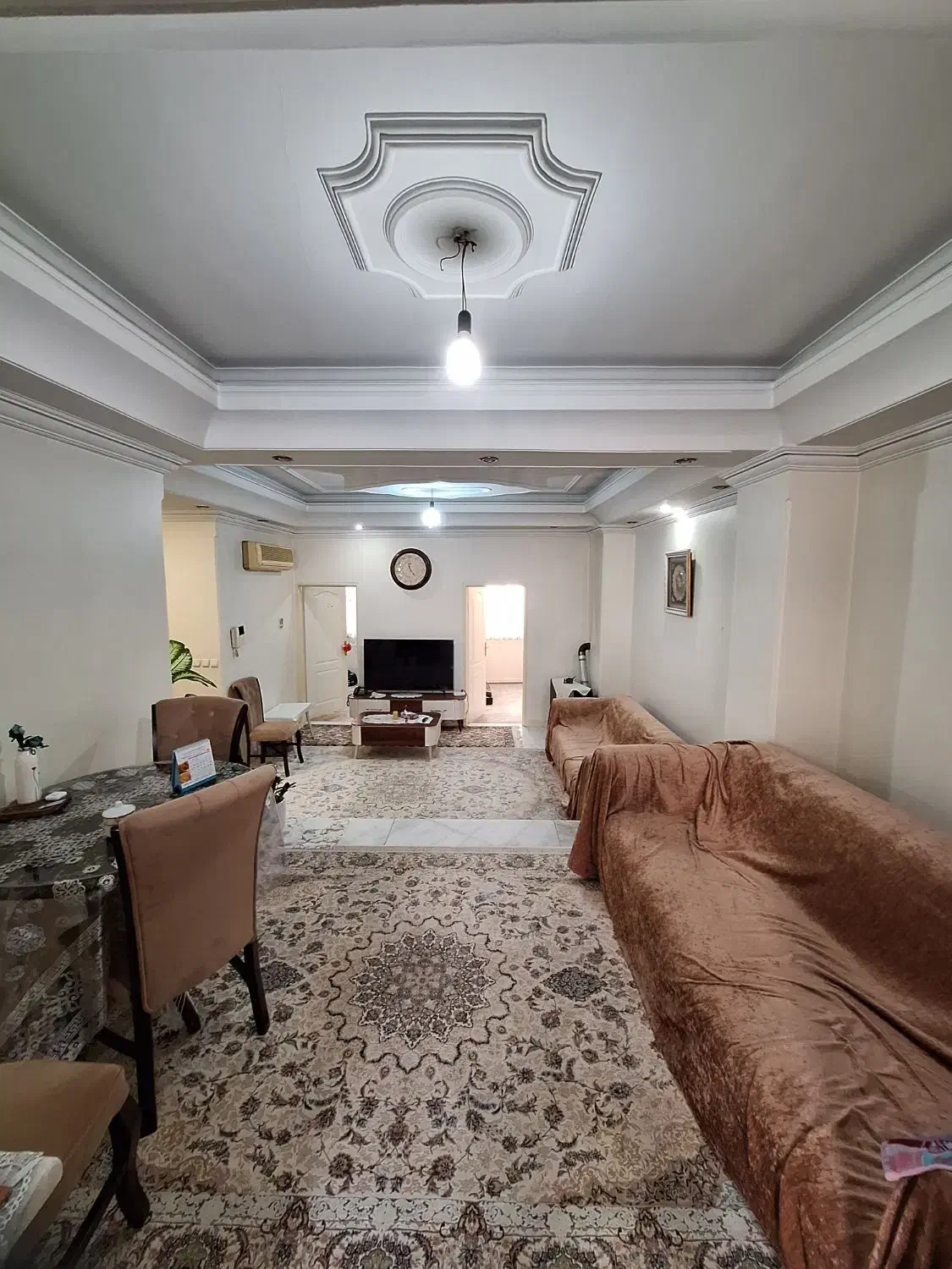 ۷۰متر_۲خواب_تکواحد_پارکینگ دار_استادمعین دامپزشکی