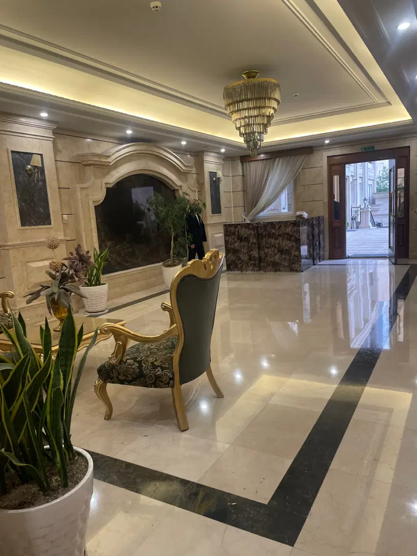 اقدسیه گلزار ۱۲۰متر فول امکانات ( خرید از مالک)