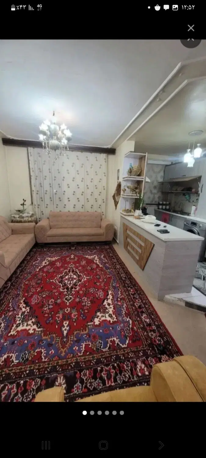 فروش آپارتمان اندیشه صدف املاک ائل سون