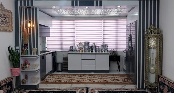 آپارتمان دوشان فروشی