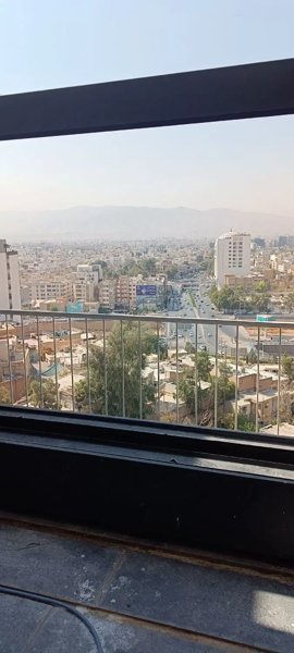 پنت برج _370متری_چشم انداز فوق_شیراز