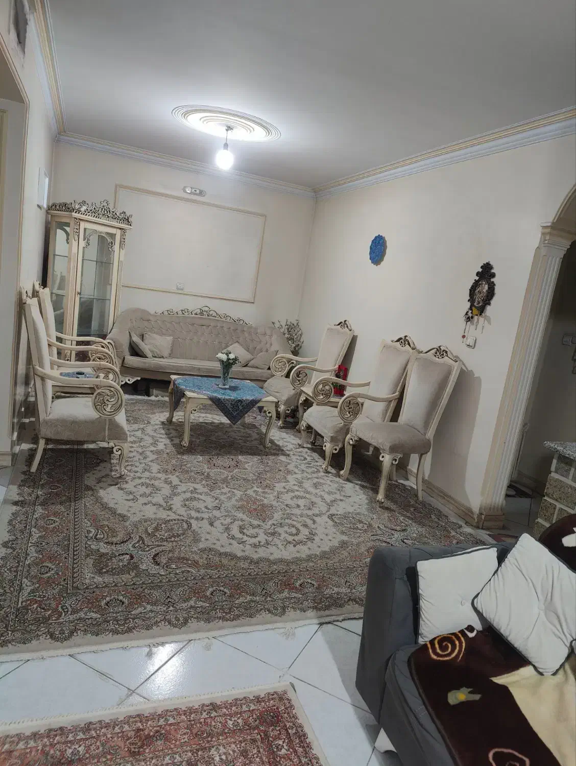 آپارتمان 100 متری دو خواب شادمان
