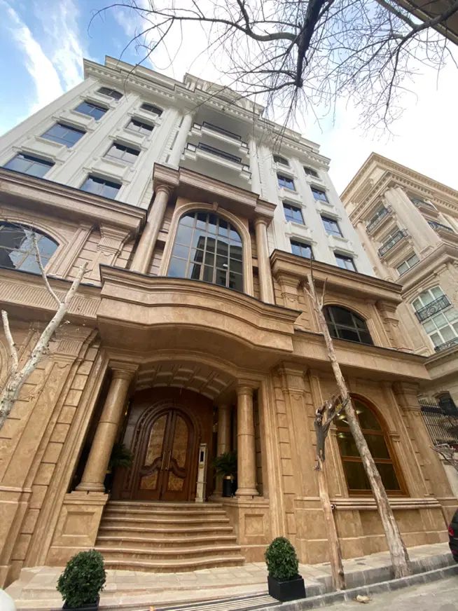 فرمانیه*سنبل*۲۲۰متر۳خ مستر*بشدت بقیمت ودیدنی ولوکس