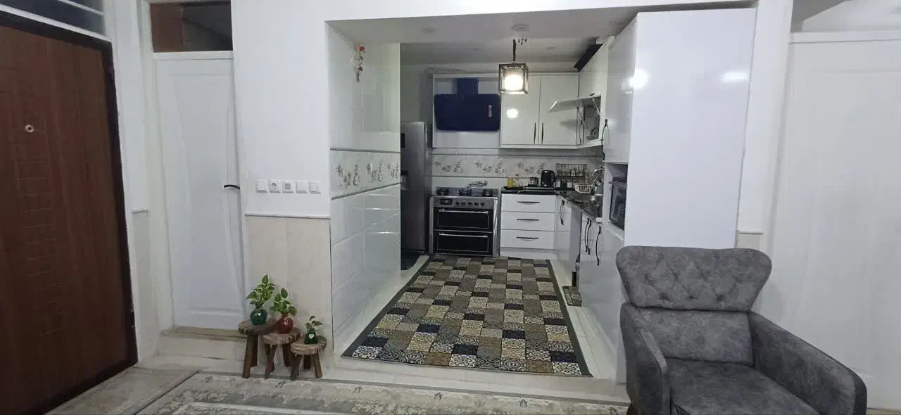 واحد ۷۰ متری خوش نقشه در هنرستان