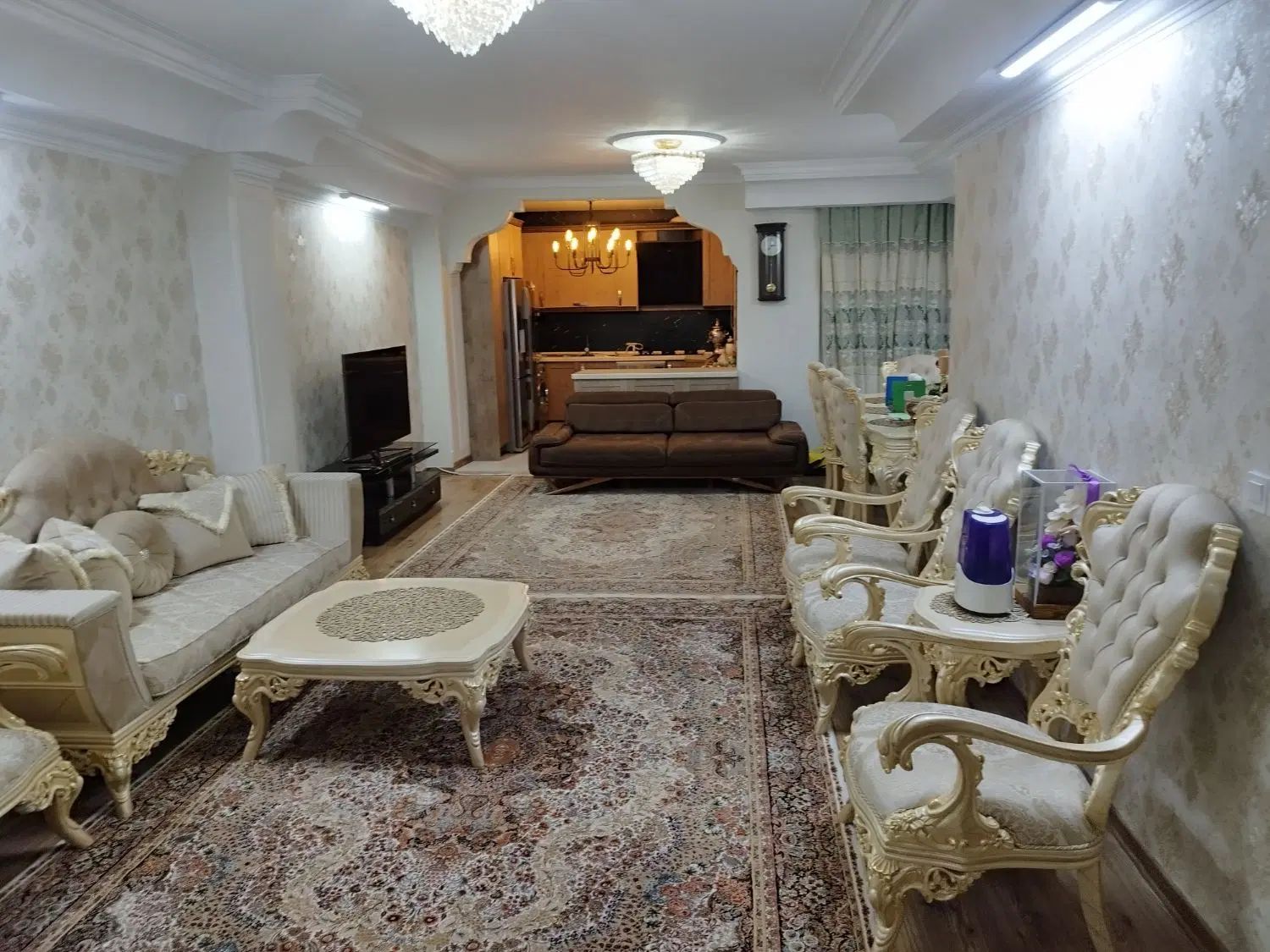 ۸۰ متر شهرآرا امیرخانی