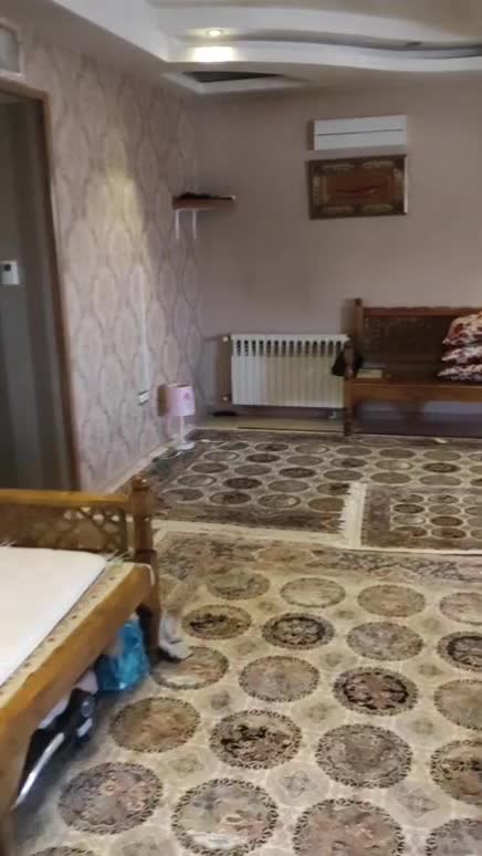 خانه ۱۱۰ متری فول کابینت و کمد