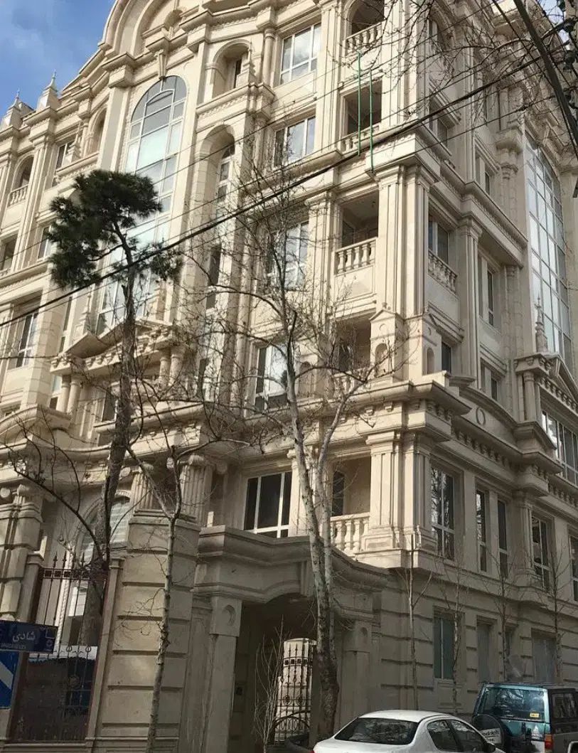 فروش ۲۷۰ متر از اصالت سپند              اقدسیه