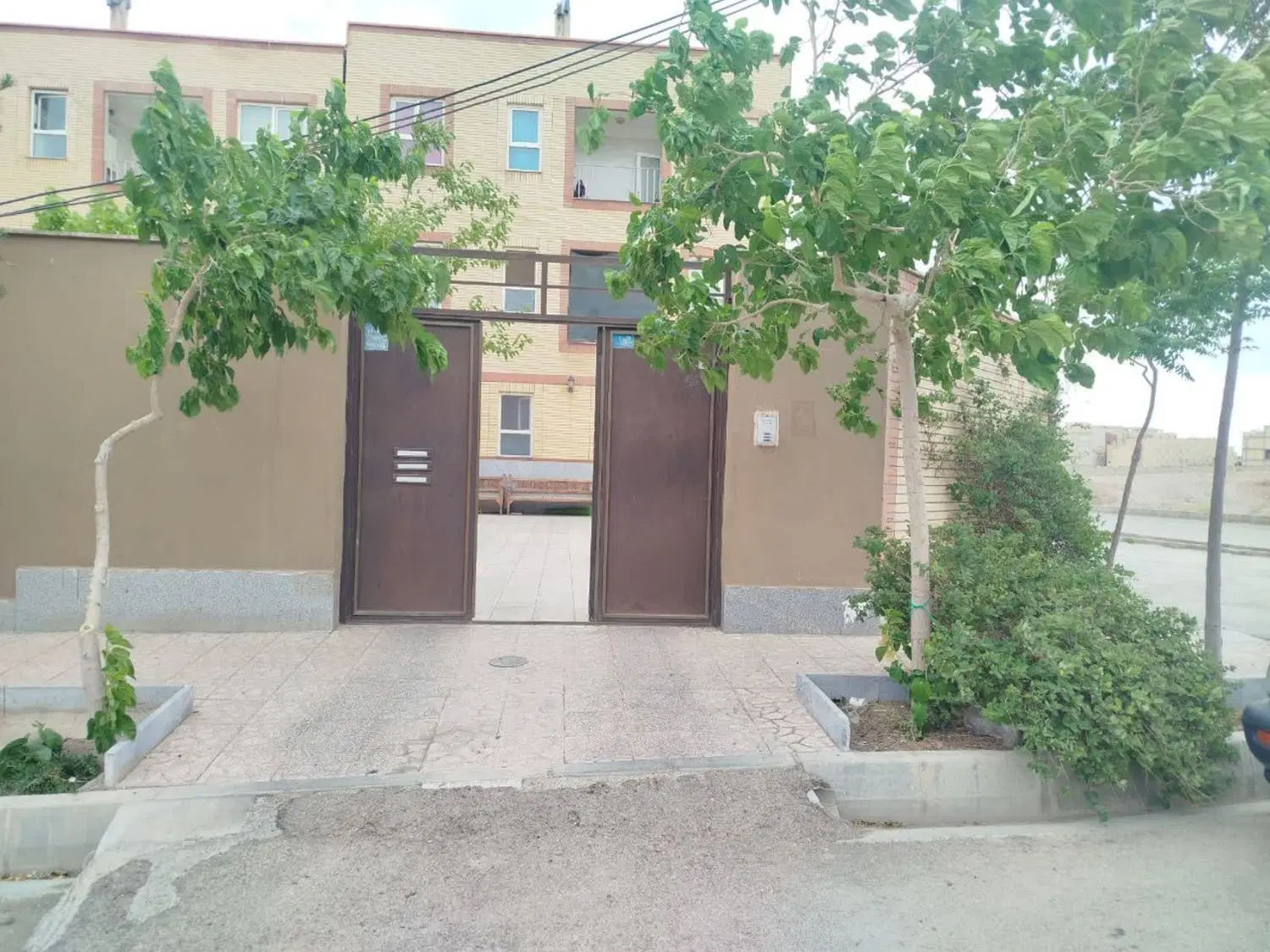 خانه ۹۲متری