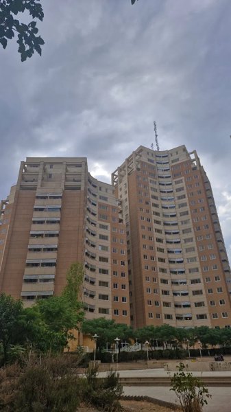 اجاره دو خواب تخلیه نقاشی شده چیتگر
