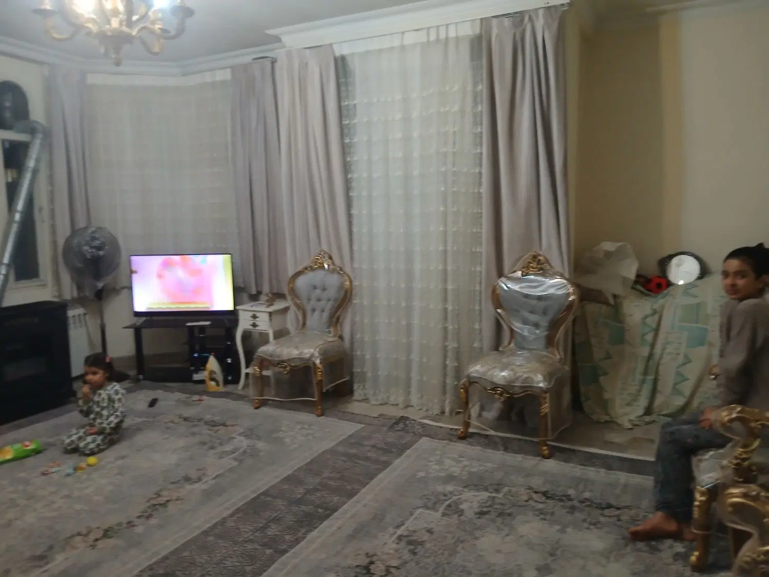 اپارتمان 70متر تک خواب