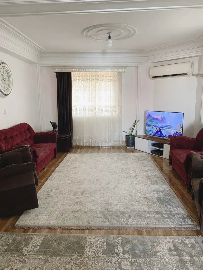 فروش آپارتمان ۷۵ متر ۲ خواب_تکواحدی _ رازی اسقامت