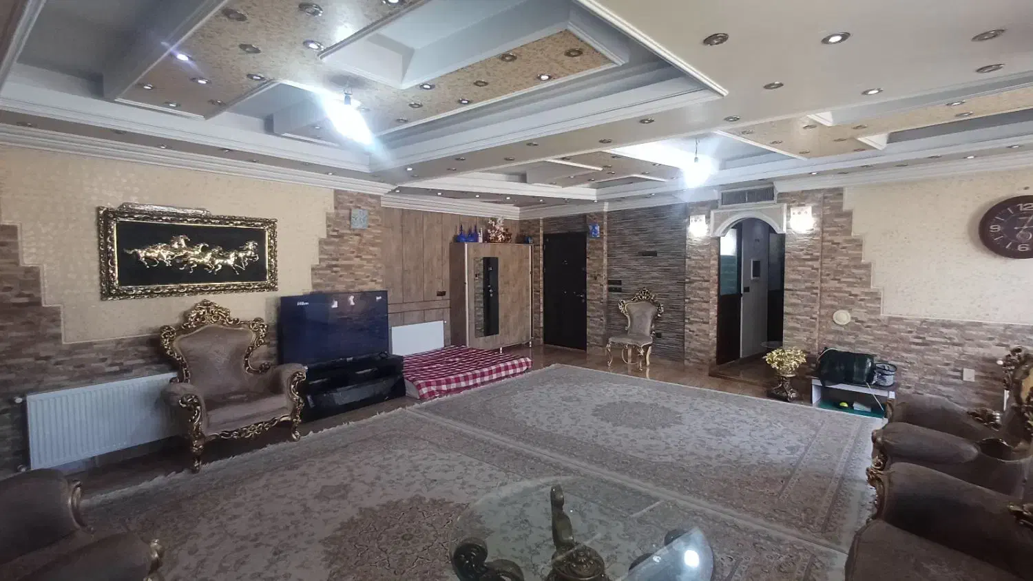 145متر_سه خواب _دلنشین_ مصباح
