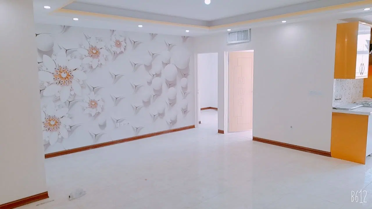 اپارتمان ۷۵ متری دو خواب با پارکینگ