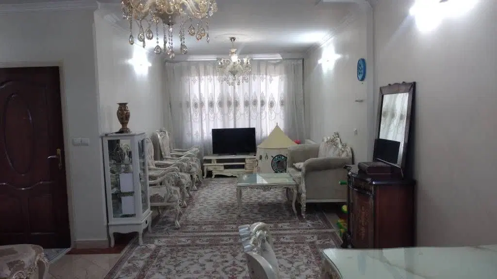 آپارتمان 50متری تک واحدی (آرد ایران کوچه زندی )