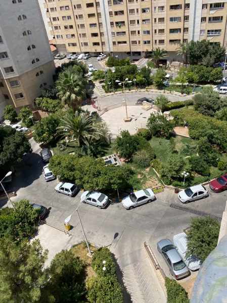 آپارتمان سه خواب مجتمع غزال دو