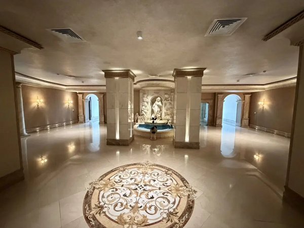 فرمانیه ۲۱۰ متر ۳ خواب_فول امکانات_ تاپ لوکیشن