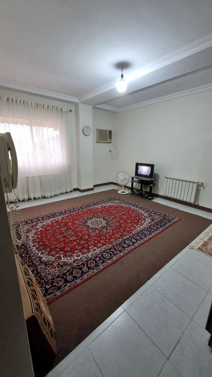 واحد۵۷متری،آسانسور،پارکینگ،کولر_دانشسرا