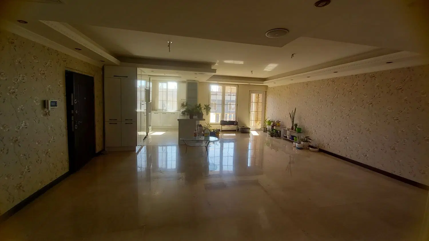 آپارتمان ۱۳۳متری فول امکانات