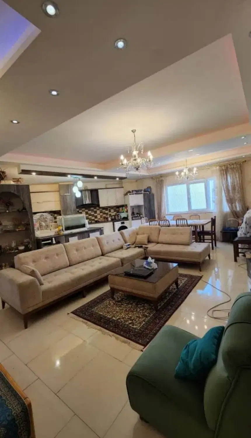 فروش آپارتمان ۱۱۵ متری سنددار  گلسار ۲۰ متری گاز