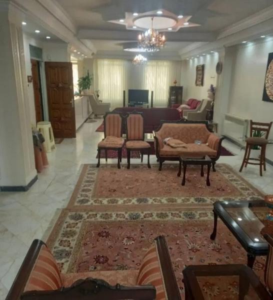 اجاره‌ آپارتمان ۳ خواب _  شخصی ساز  _ شهرک راه آهن