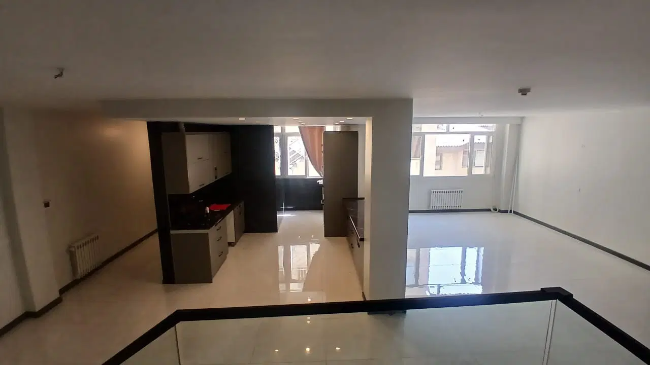 سعادت آباد_۱۶۳متر_لابی_سرایدار