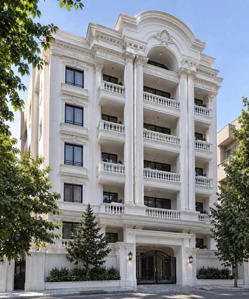 ۲۰۰ متر _۳ خواب_ گل‌سنگ نیاوران _