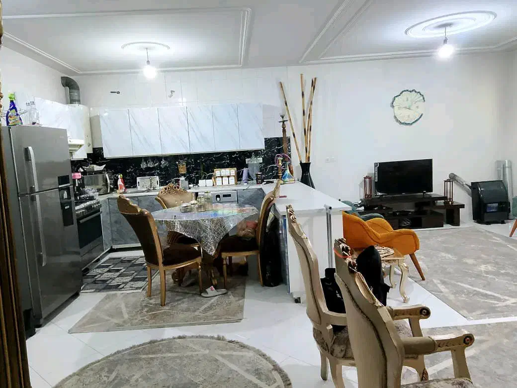 آپارتمان رهن کامل،طبقه دوم با پله،شهرک رسالت