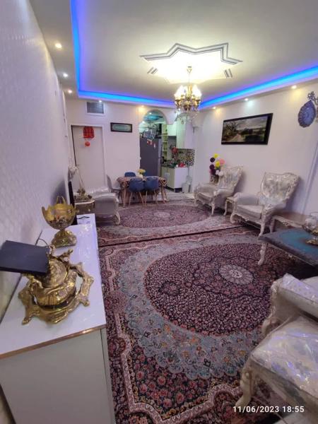 اجاره آپارتمان 58 متری 1خواب با انباری بازسازی