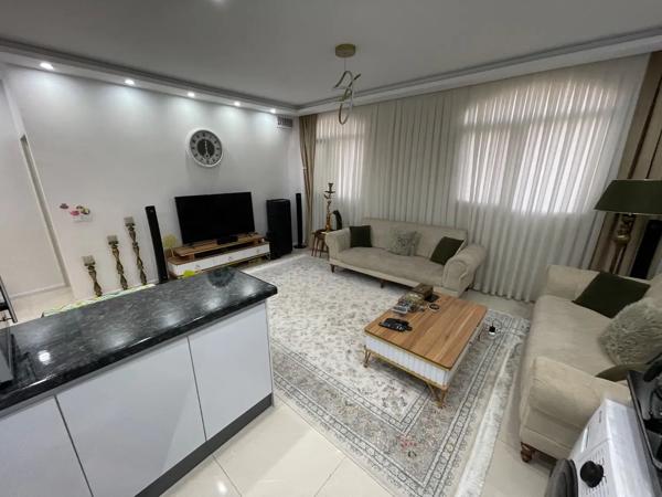 ۵۵متر یکخواب جنت اباد شمالی( عکس واقعی)