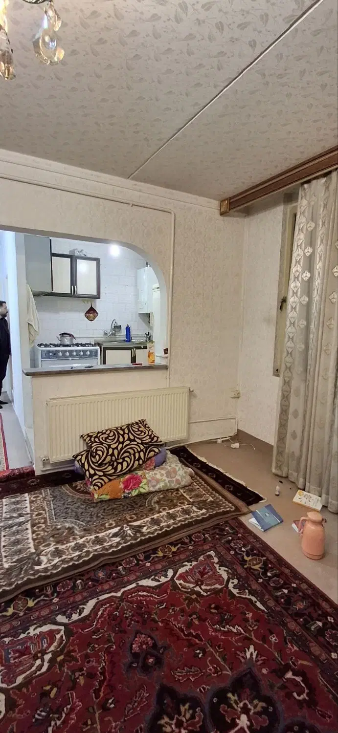 آپارتمان مجتمع الغدیر اندیشه با پارکینگ اختصاصی