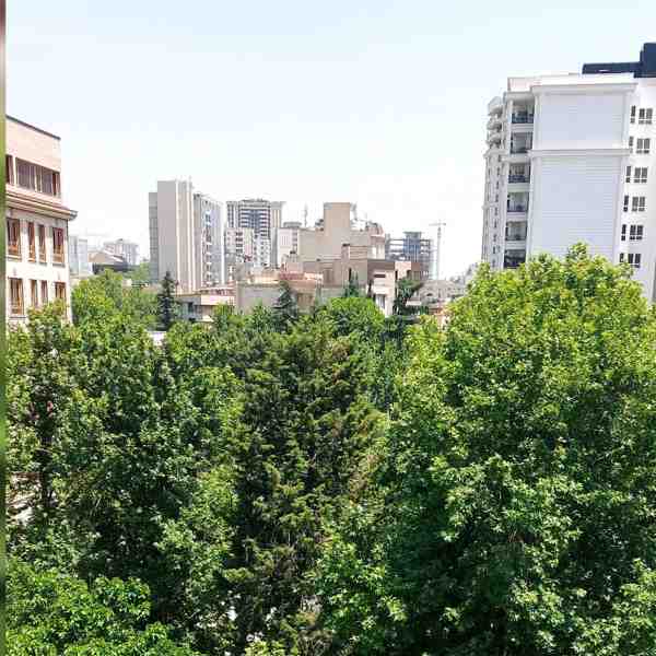 ۱۰۰متر کامرانیه، ویو کاملا مشجر، فول مشاعات هتلینگ