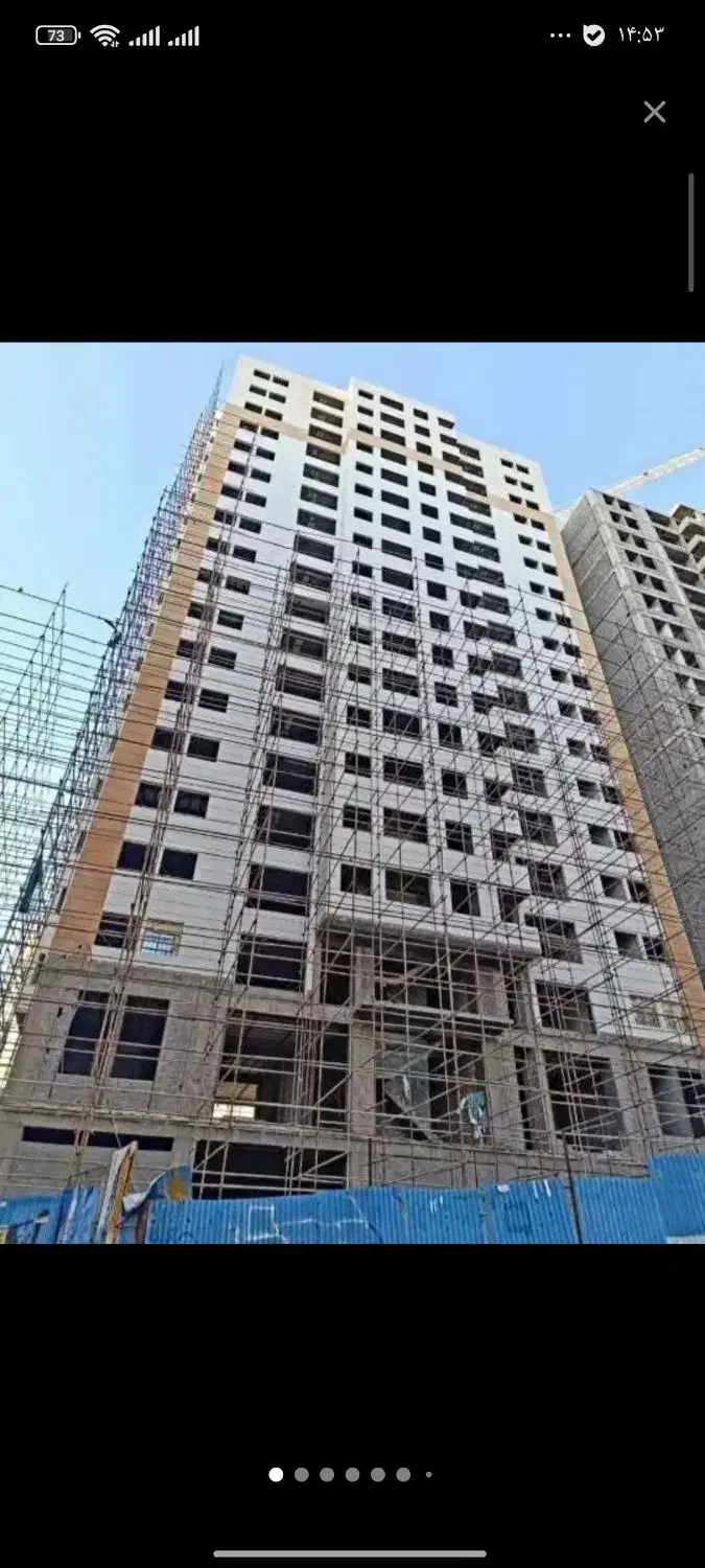 ۱۳۰ متر_میدان دریاچه_برج لوکس_ فول امکانات