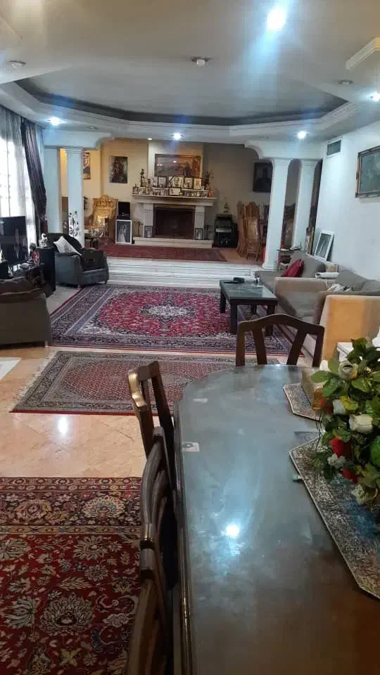 ۲۶۰ متر آپارتمان در امیرآباد ( آزادگان )