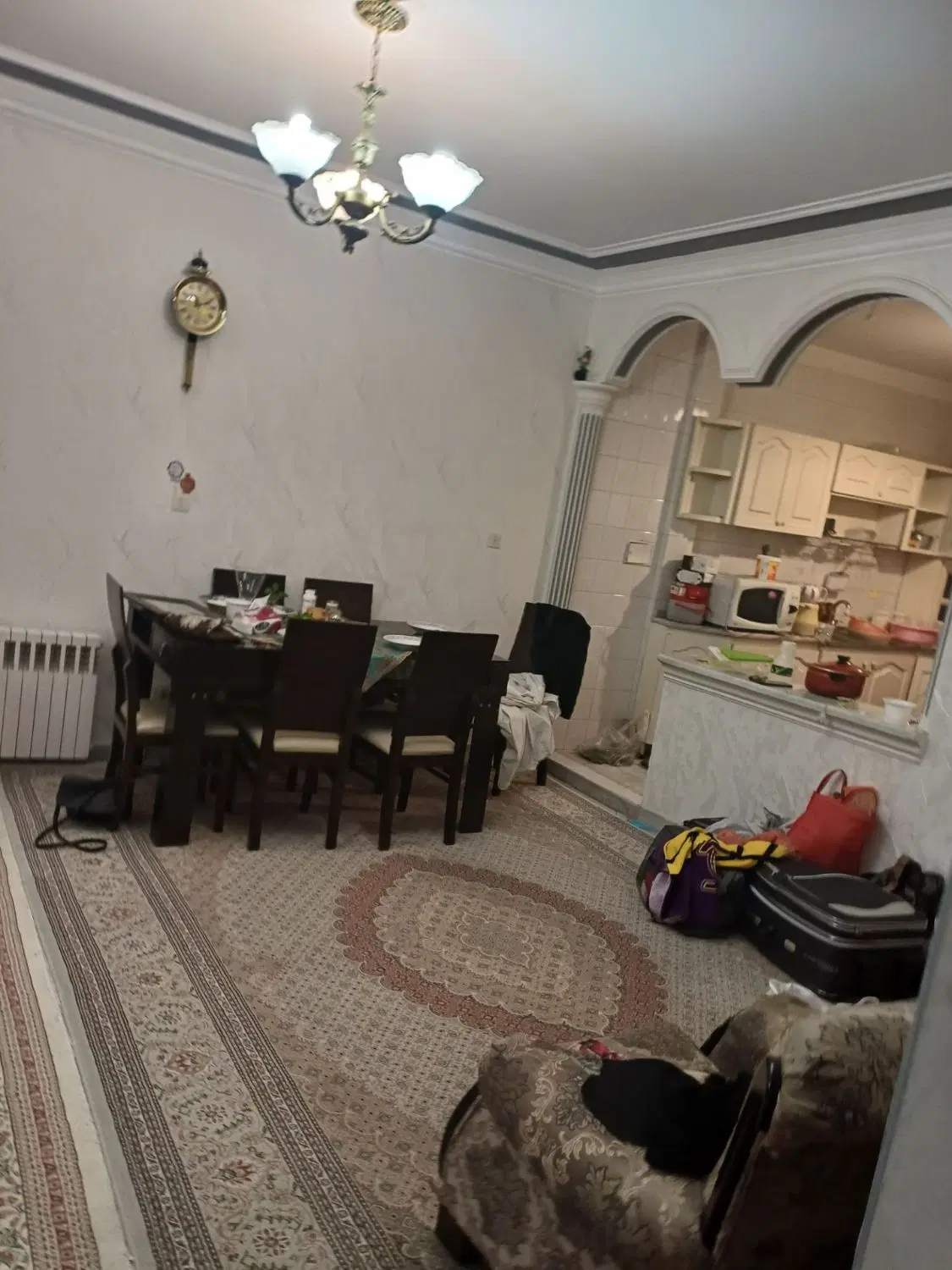 ۷۵متر یخواب جنت اباد شمالی