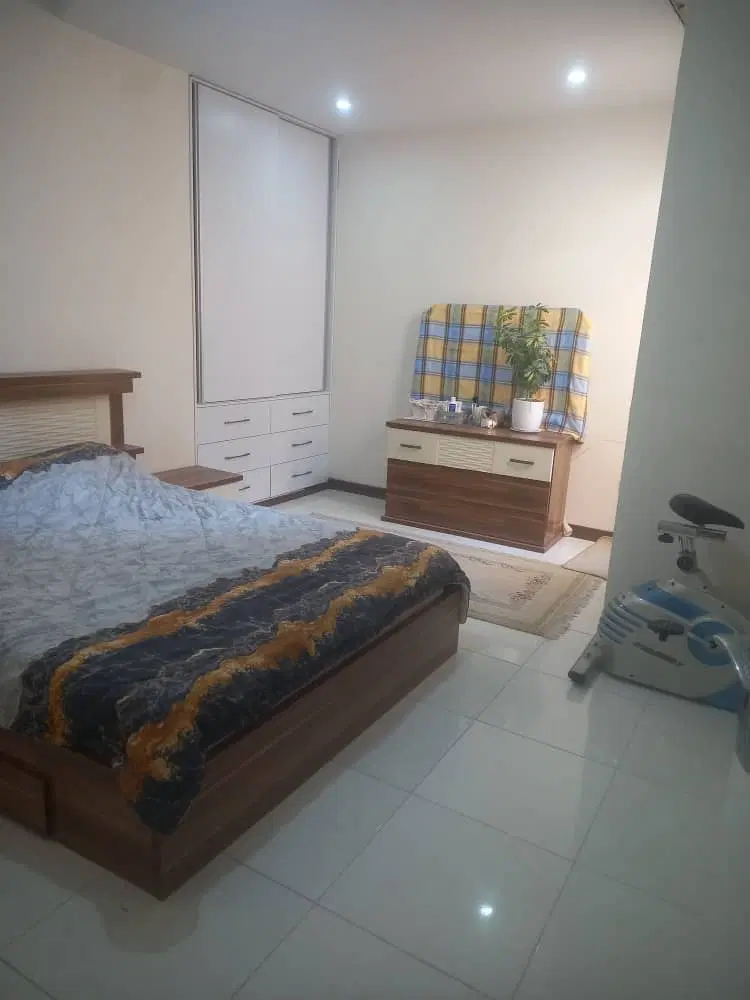آپارتمان 130متری 3خواب گلستان سوم