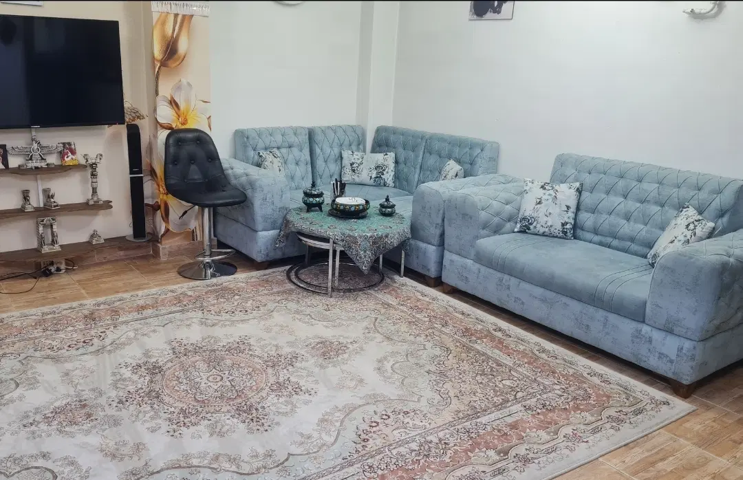 فروش آپارتمان ۲ خوابه سند دار در استقامت ۱